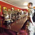 Royal Lancers Officers Mess
